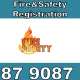 What are The Fire Safety License Service